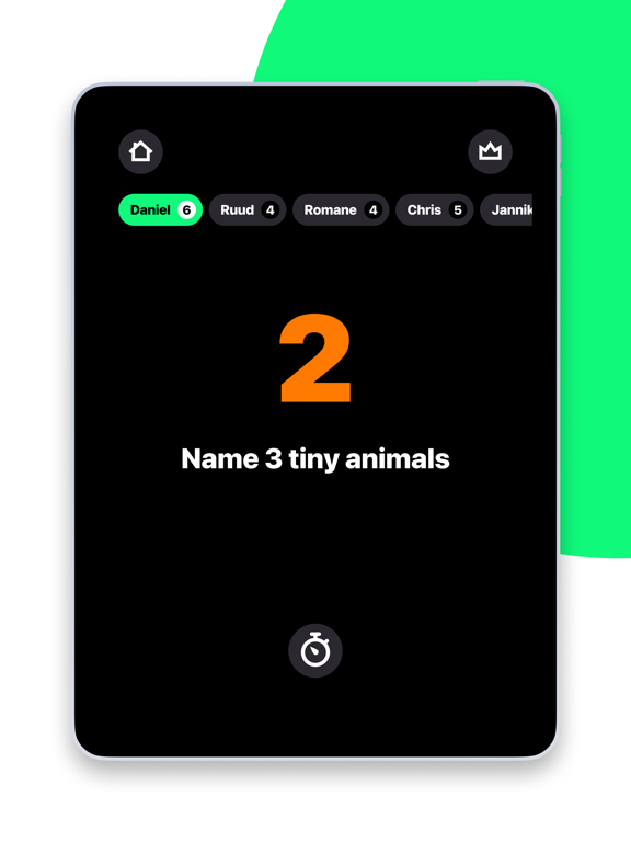 Screenshot #4 for 5 Second Battle Rule Game