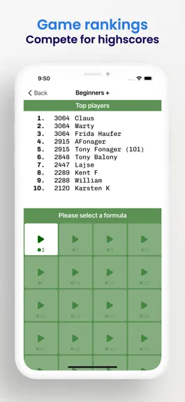 Game screenshot Calculuz: Learning Math Game hack