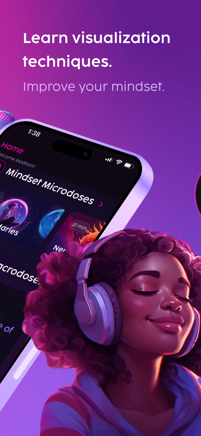 Limitless Guided Visualization