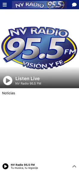 Game screenshot NV Radio mod apk