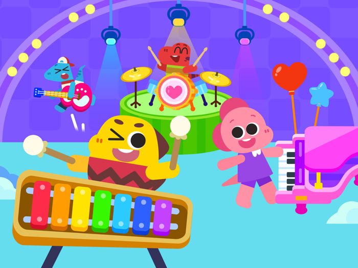 Cocobi World 2 -Game Play pack