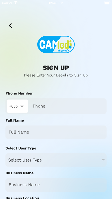CAMEDI Screenshot 3 - AppWisp.com CAMEDI Screenshot 3 - AppWisp.com
