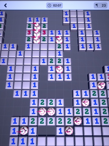 Minesweeper Retro Strategyのおすすめ画像2