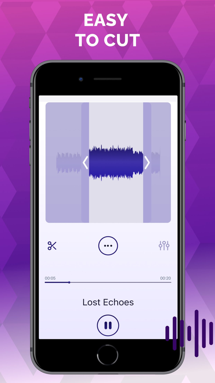 Ringtone Maker and Song Editor