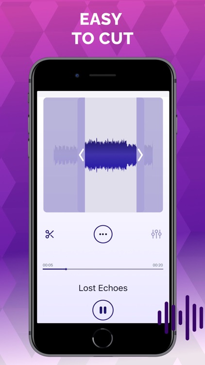 Ringtone Maker & Song Editor screenshot-0