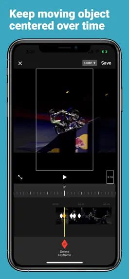 Game screenshot Dynamic Crop | Video Editor mod apk