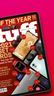 stuff magazine iphone screenshot 2
