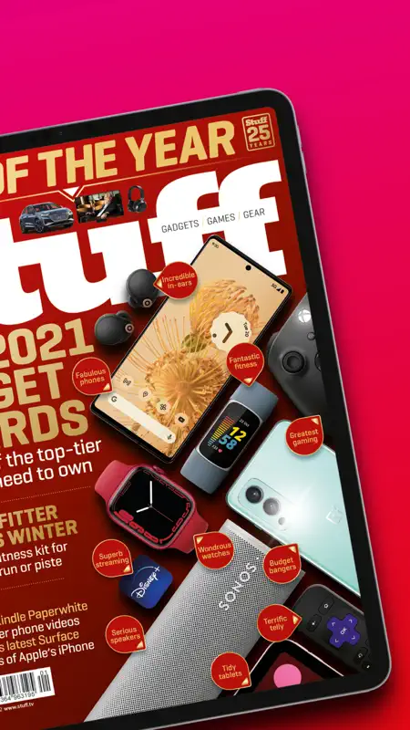 Stuff Magazine screenshot 2 of 9