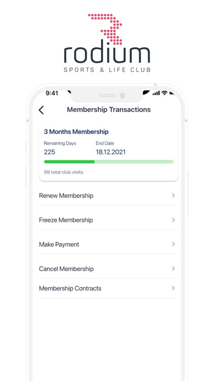 Rodium Sports screenshot-3