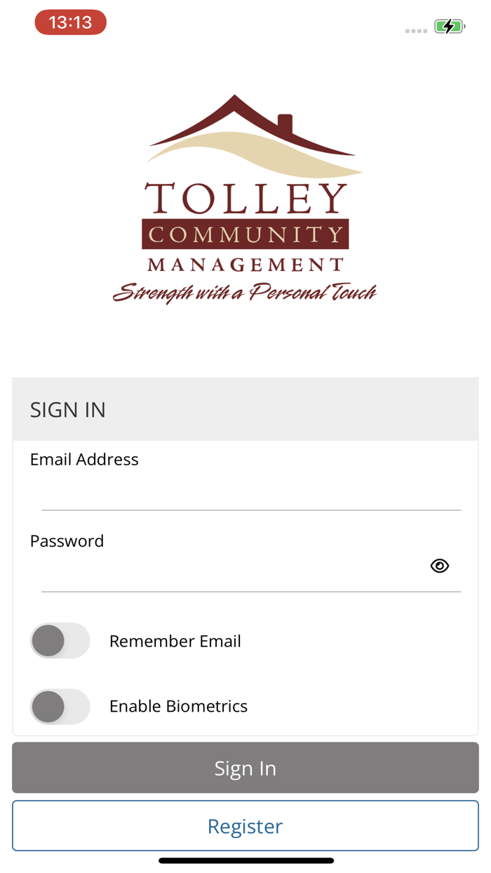 Tolley Community Management