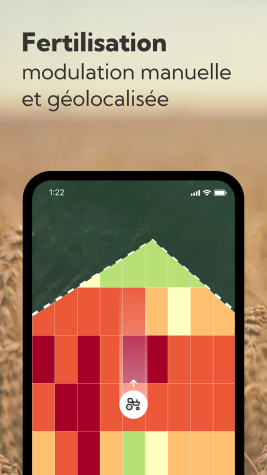 #4. Arterris TourDePlaine (iOS) 由: Abelio