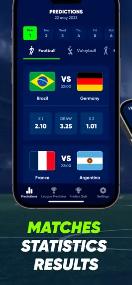 Game screenshot Beplay: Sports Predict Online mod apk