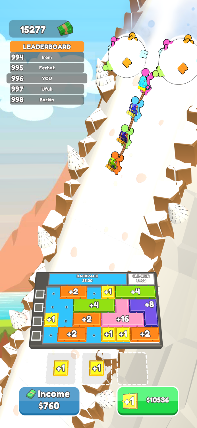 Climb Clicker 3D