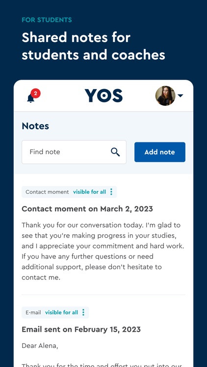 Your Own Space screenshot-5