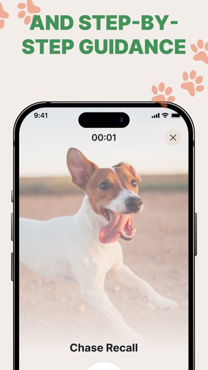 Dog & Puppy Training App
