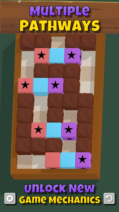 Tumbly Match Screenshot