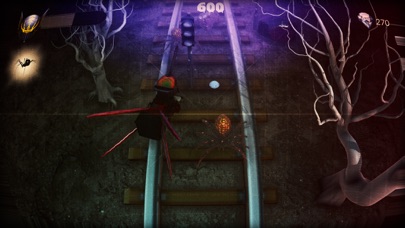 Monster Train 3D Spider Horror Screenshot