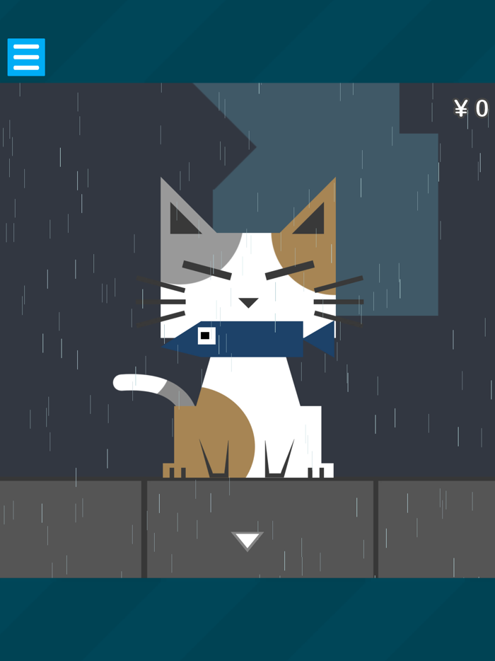 Escape Puzzle Game – Rainy day