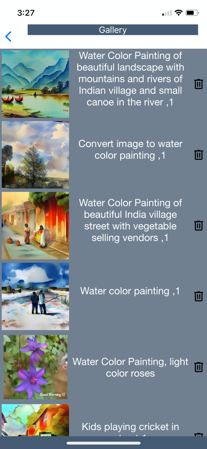ImeGen - AI Image Generation