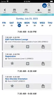 aapm 2023 iphone screenshot 4