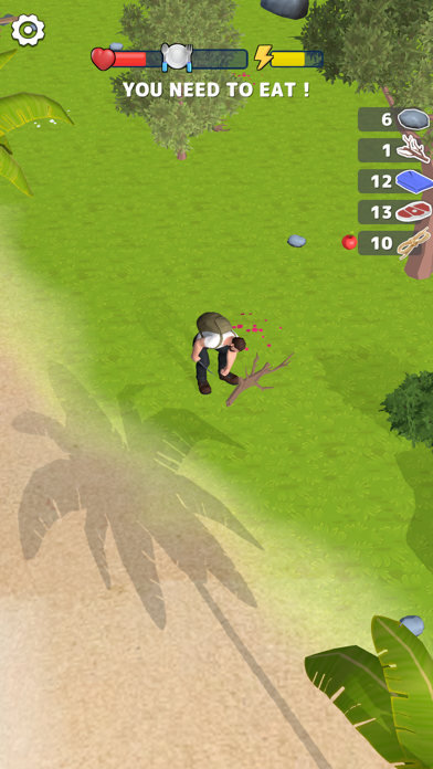 Survival Instinct! Screenshot