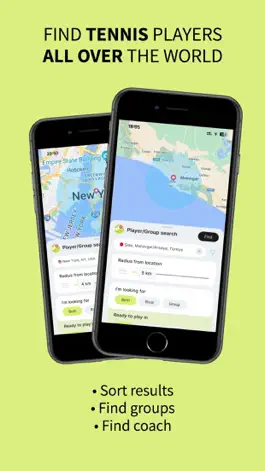 Game screenshot PlayOn - Find sport partner mod apk