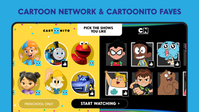Cartoon Network screenshot 1