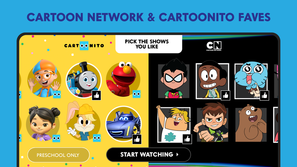 Cartoon Network App - 3.11.0 - (iOS)