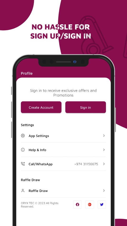 #8. ORYX TEC (iOS) 由: Abu Issa Holding