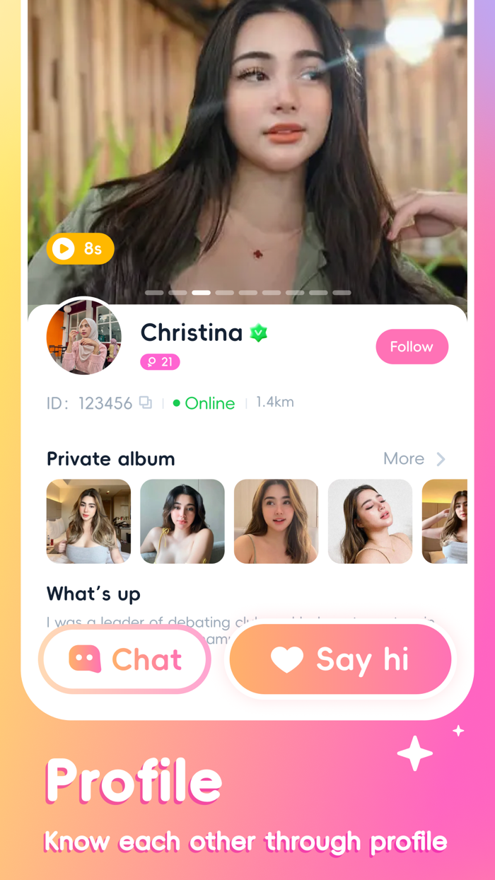 Cloz-Make Real Friends Nearby