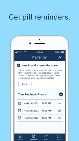 Game screenshot Ripe PrEPsmart 211 hack