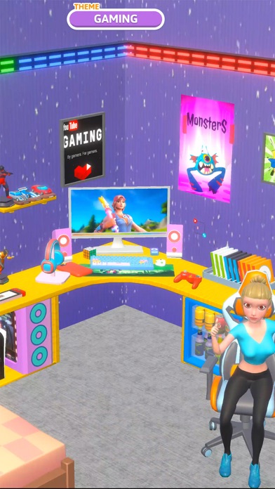 DIY Desk Designer Screenshot