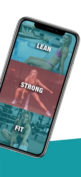 Game screenshot HIITBURN: Workouts From Home apk