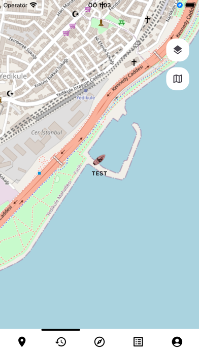 Smart Yacht Screenshot