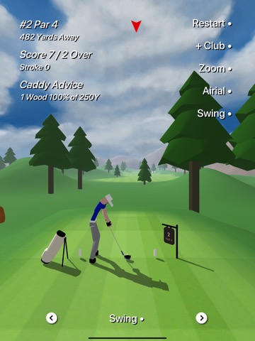 Speedy Golfのおすすめ画像5