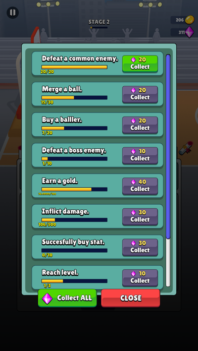 Idle Ballers Screenshot