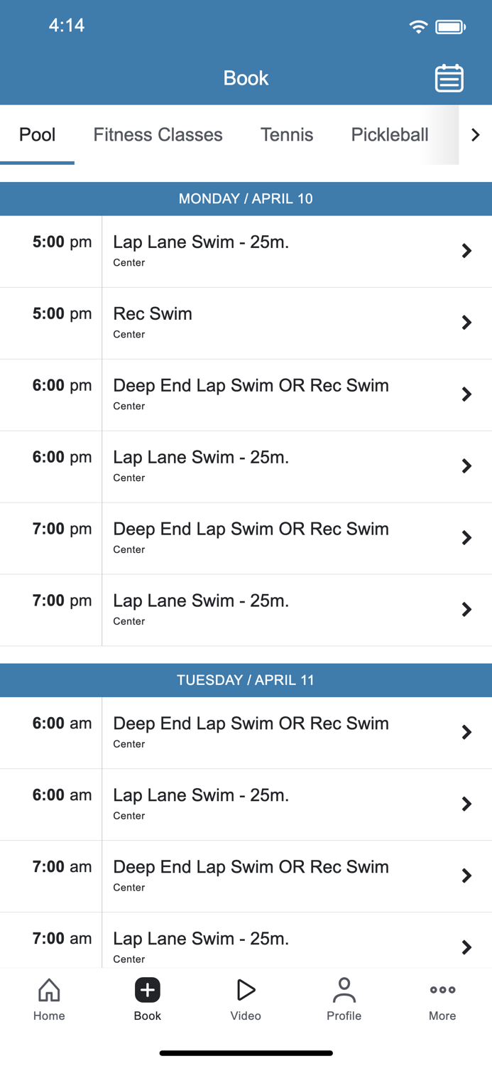 Peninsula Community Center