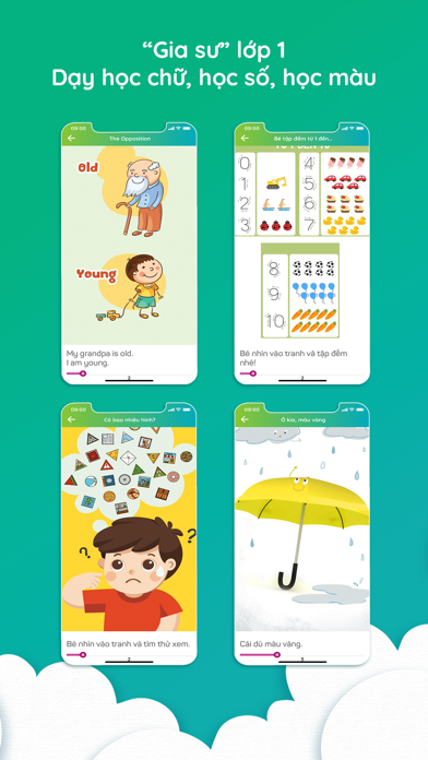 Umbalena - Đọc sách thỏa thích Screenshot