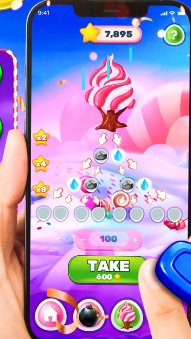 Candy Fiestas Screenshot