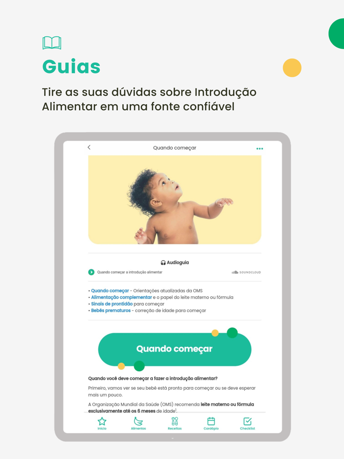 BLW Brasil - Alimentao Bebs