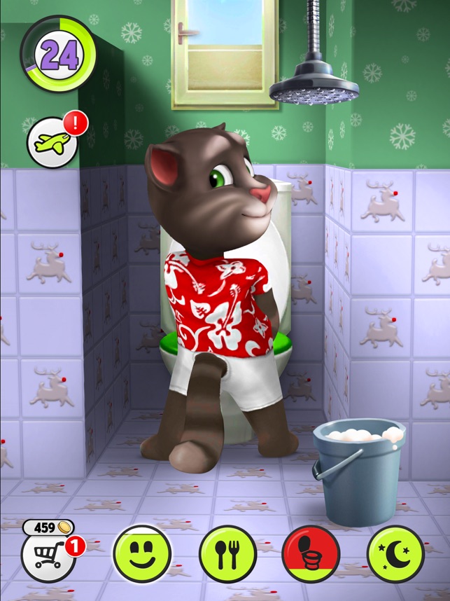 My Talking Tom - Apps on Google Play