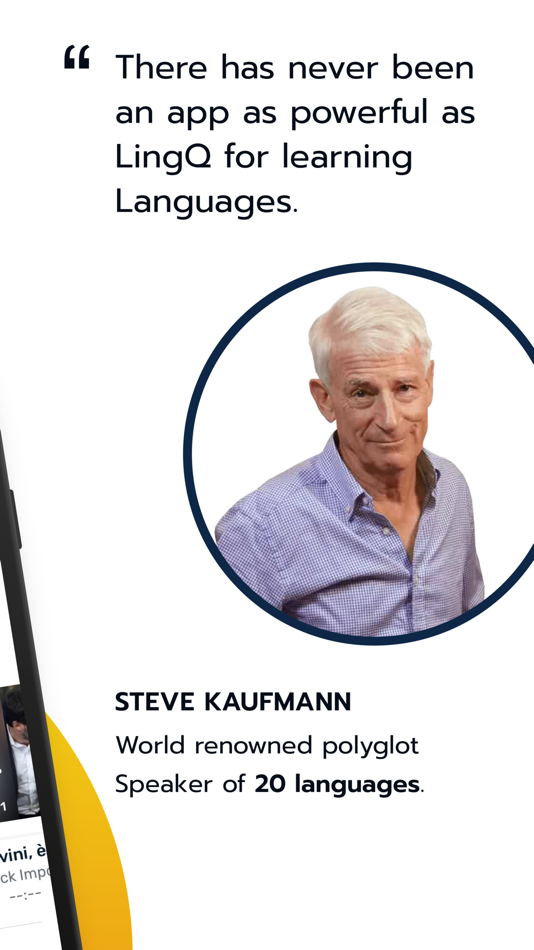 #2. Learn Swedish | LingQ (iOS) 由: LingQ Languages Ltd