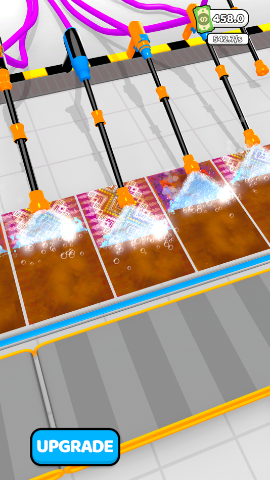 #6. Clean Flow (iOS) 由: Alp Gurbuzer