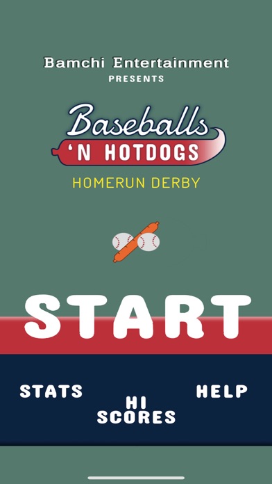 Screenshot #1 pour Baseballs N' Hotdogs