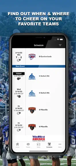 Game screenshot Saint Francis Cougars hack