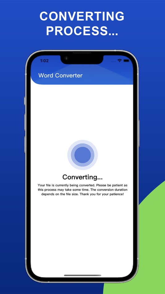 #3. PDF & Word Converter: Word2PDF (iOS) 由: COP ONLINE SERVICES PVT LTD