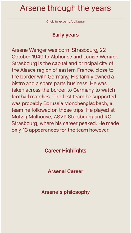 Only One Arsene Wenger screenshot-3