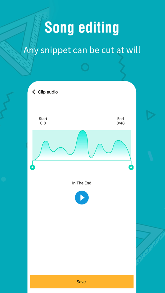 #2. Music Editor Master (iOS) 由: 长沙唯美通信技术有限公司