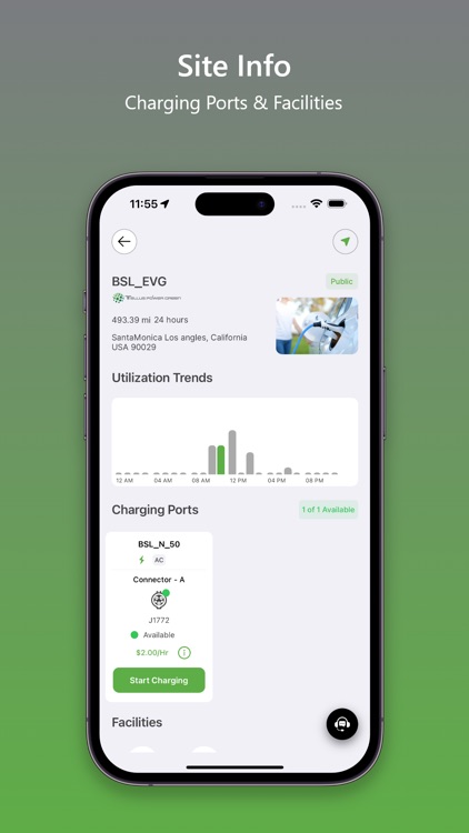 Tellus Power Green screenshot-5