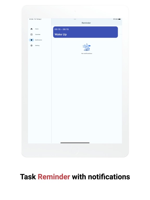Note, Voice Notes, Todo Widget iPad screenshot 5 - Lifestyle app